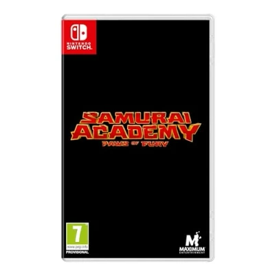 Image of Samurai Academy: Paws of Fury Nintendo Switch