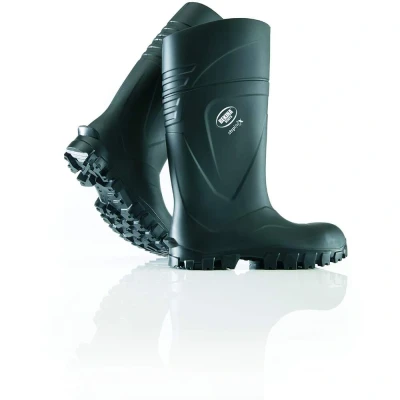 Image of Bekina Steplite X Full Safety S5 Non Metallic Black UK 6 EU 39