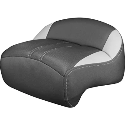 Image of Tempress Pro Casting seat Charcoal/Gray/Carbon Boat