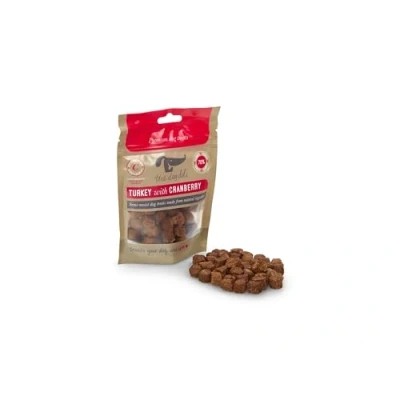 Image of Petface Semi Moist Treats Turkey with Cranberry Dog 70g