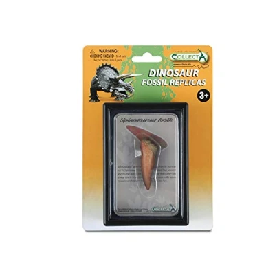 Image of CollectA Tooth of Spinosaurus Box Set