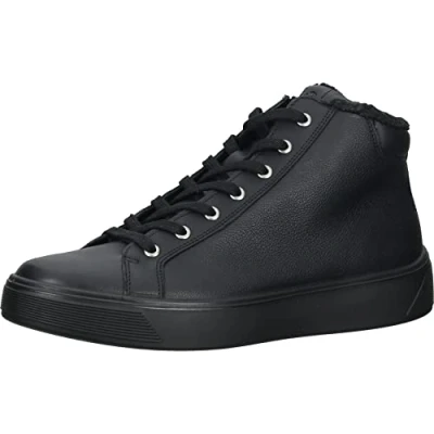 Image of ECCO Women&#039;s Street T Ankle Boot, Black, 5 UK