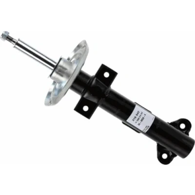 Image of 1713200130, 1713200330, 1713201030, A1713200130, A1713200330 Shock absorber SACHS 319 542 Gas Pressure Twin Tube Suspension Strut Top pin