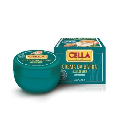 Image of Cella Shaving Cream Bio, 150 g