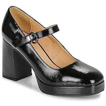Image of Les Tropéziennes par M Belarbi DEMMY women&#039;s Shoes (Pumps / Ballerinas) in Black