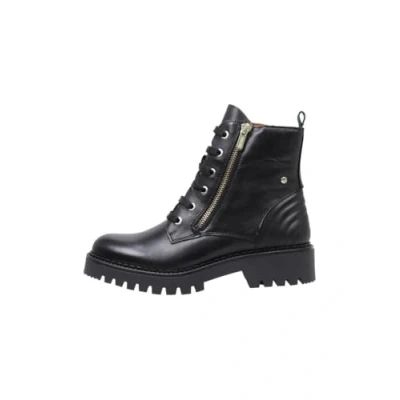 Image of Aviles Leather Women&#039;s Ankle Boots