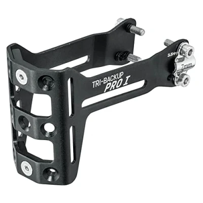 Image of Topeak Tri Backup Pro I Bottle Cage Mount, Black