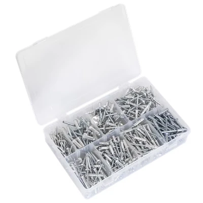 Image of Sealey Aluminium Rivet Assortment 335pc