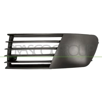 Image of 6L0853665K Bumper Grill BLIC 6502 07 6609997P without hole(s) for fog lights Left Front SEAT: Ibiza 3, Córdoba II Saloon