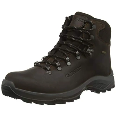 Image of Hi Tec Ravine WATERPROOF Womens Brown Size UK 3.5