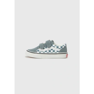 Image of Vans OLD Skool Trainers for kids, Size: 10, Stormy weather shoes