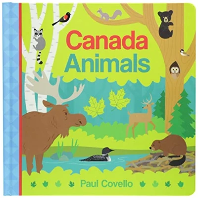Image of Canada Animals