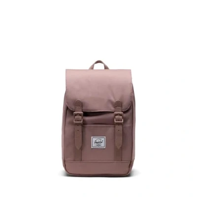 Image of Herschel Retreat Mini Backpack, Ash Rose, One Size