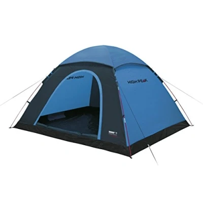 Image of High Peak Monodome XL Tent blue/grey,