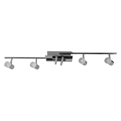 Image of Näve London LED ceiling light long