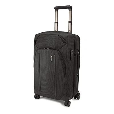 Image of Thule Crossover 2 Carry On Spinner Black 35