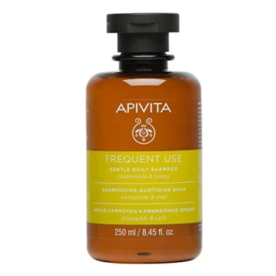 Image of Apivita Gentle daily use shampoo