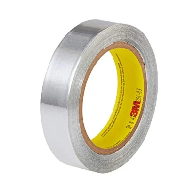 Image of Aluminum Foil Tape 431, 19 mm x 55 m 3.1 mil