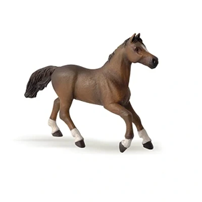 Image of Papo 51075 Anglo Arab mare HORSES, FOALS AND PONIES Figurine, Multicolour