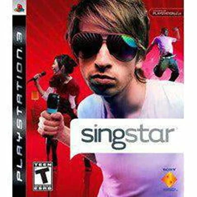 Image of Sony SingStar, PS3 PlayStation 3