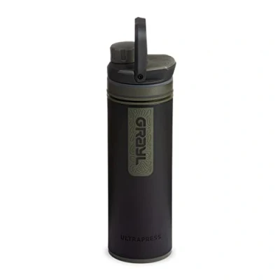 Image of UltraPress Water Purifier Camp Black