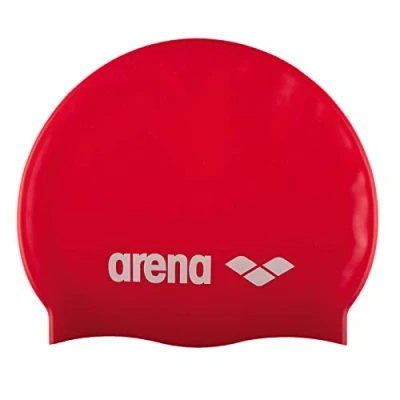 Image of Arena Classic Cap Fluored Black One Size