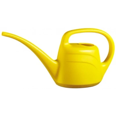 Image of Eden Watering Can Yellow 2Lt