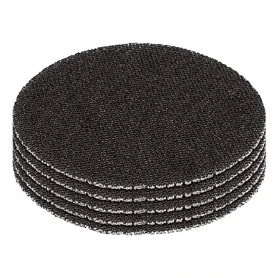 Image of Trend Mesh 225mm Random Orbit 240 Grit Abrasive Sanding Disc, AB/225/240M, Pack of 5