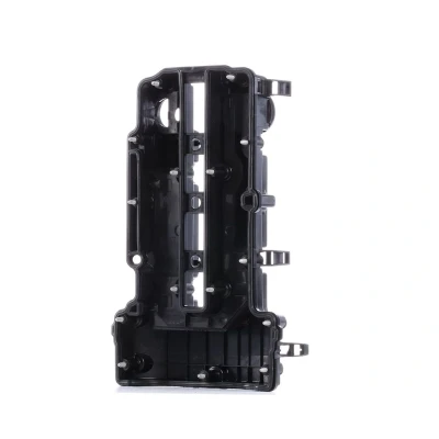 Image of 00607145, 00607697, 0607145, 0607697, 607145 Rocker Cover FEBI BILSTEIN 49615 with seal VAUXHALL: Astra Mk6 GTC, Corsa Mk3,