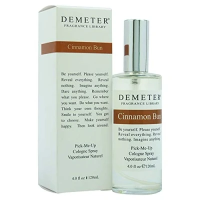 Image of Cinnamon Bun by Demeter for Women 4 oz Cologne Spray