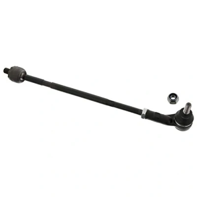Image of 1H0422804, 1H1422051C, 1H1422055, 1H1422055C, 1H1422061C Tie Rod FEBI BILSTEIN 08053 Front Axle Right BMTS Turbo NEW VOLKSWAGEN: GOLF 3