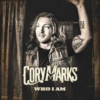 Image of Cory Marks Who I Am Clear Smokey vinyl 2020 USA LP BNM 581 1