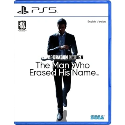 Image of Like a Dragon Gaiden: The Man Who Erased His Name (Multi Language)