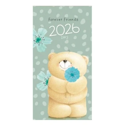Image of Forever Friends Slim Diary 2026