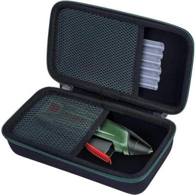 Image of Aenllosi Case for Bosch Home and Garden Cordless Hot Glue Gun GluePen, Only