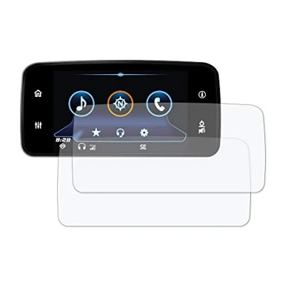 Image of Speedo Angels Dashboard Screen Protector for HARLEY DAVIDSON BOOM! BOX GTS (2019+) 1 x Ultra Clear &amp; Anti Glare