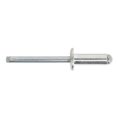 Image of Sealey Aluminium Blind Rivet Standard Flange 6.4 x 18mm Pack of 200