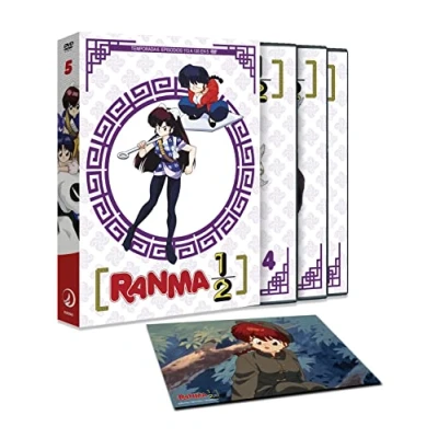 Image of Ranma 1/2 DVD