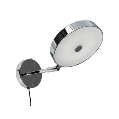 Image of DybergLarsen Starlight Wall Lamp Chrome
