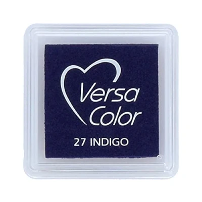 Image of Tsukineko Versasmall Indigo Ink Pad