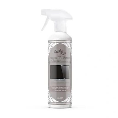 Image of Charles Kent Plasma TV Cleaner and Anti Static 500 ml