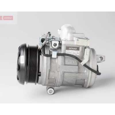 Image of 883100G020, 8831060850, 8831060851, 8832060680, 8832060681 AC Compressor DENSO DCP50087 10PA20C 12V ND 8 R134a with magnetic clutch