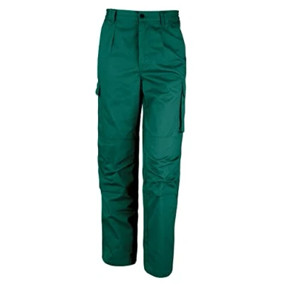 Image of Result R308X Work Guard Action Trousers Bottle XL Long
