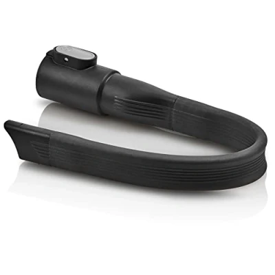 Image of Bosch Hausgeräte ACCESORIO Y SUMINISTRO DE VACO Universal BOQUILLA BHZULFC Bosch, XXL Crevice Nozzle, Black