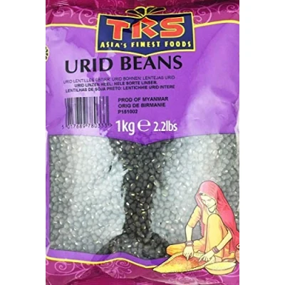 Image of TRS Whole Urad 1 kg