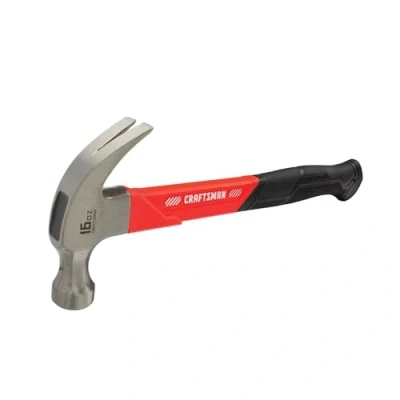 Image of CRAFTSMAN Hammer, Fiberglass, 16 oz. (CMHT51398)