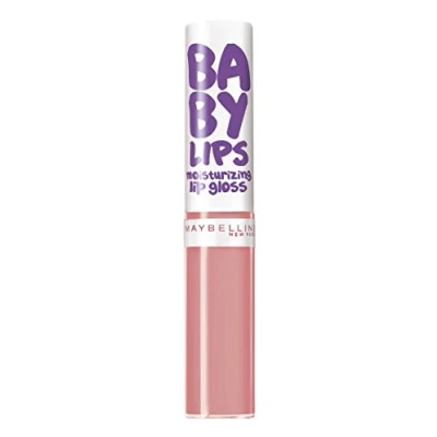 Image of Maybelline Baby Lip Gloss Number 25, Life&#039;s A Peach
