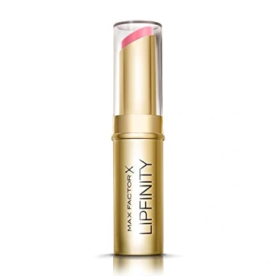 Image of Max Factor Lipfinity Long Lasting Bullet Lipstick, Evermore Sublime 20, 4g