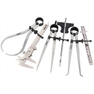 Image of Draper Measuring Set (6 Piece)