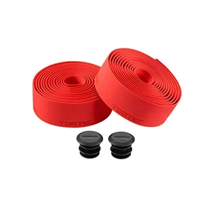 Image of Tortec Road Handlebar Tape: Red 2100X3mm